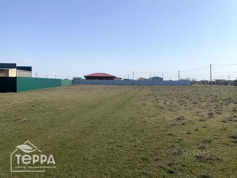 Участок в Крым, Раздольненский район, Чернышевское с/пос, с. Портовое ...