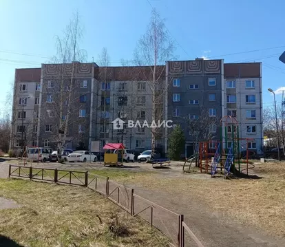 1-к кв. Карелия, Петрозаводск ул. Архипова, 6 (38.5 м)