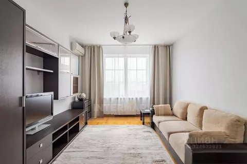 3-к кв. Москва Большая Филевская ул., 16к1 (82.0 м)