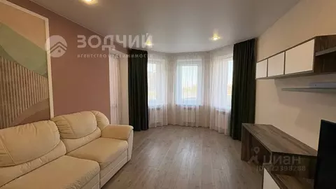 1-к кв. Чувашия, Чебоксары ул. И.П. Прокопьева, 12 (53.1 м)