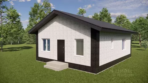 Дом в Челябинская область, Красноармейский муниципальный округ, пос. ...