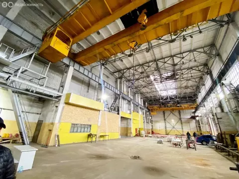 Производственное помещение (1200 м)