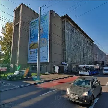 2-к кв. Москва Автозаводская ул., 23К7 (43.0 м)