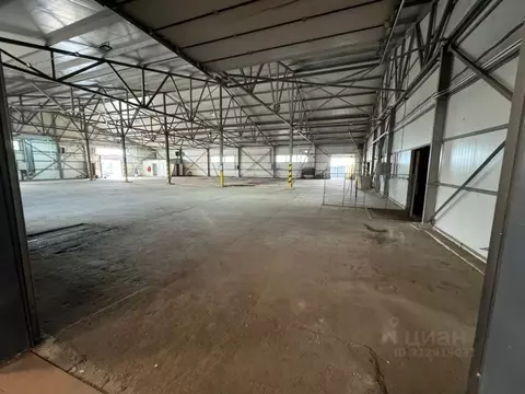 Производственное помещение в Владимирская область, Судогодский район, ...