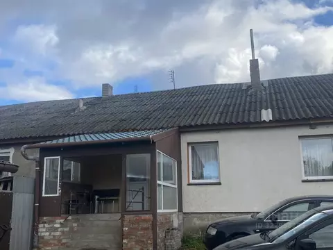 3-к кв. Калининградская область, Правдинский муниципальный округ, пос. ...