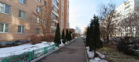 2-к кв. Московская область, Щелково Щелково-3 мкр, ул. Бахчиванджи ...