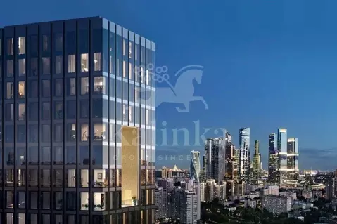 3-к кв. Москва ул. Сергея Макеева, 11 (99.5 м)