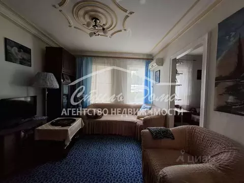 Дом в Волгоградская область, Волгоград Ивановская ул. (65 м)