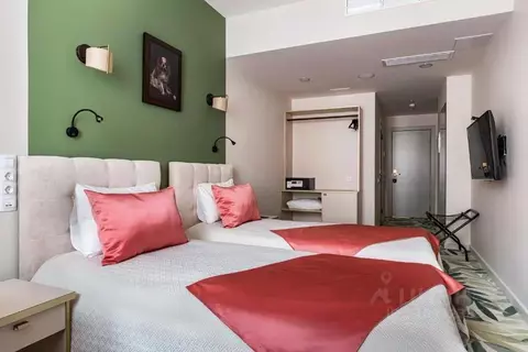 Комната Санкт-Петербург Мучной пер., 2 (21.0 м)