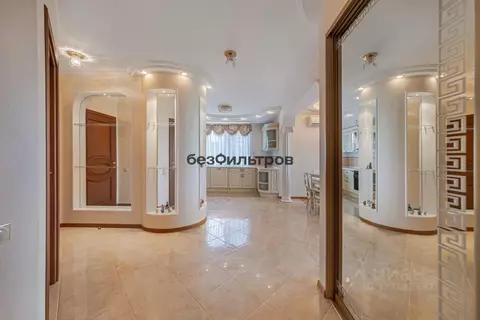 2-к кв. Москва ул. Удальцова, 17К1 (78.0 м)