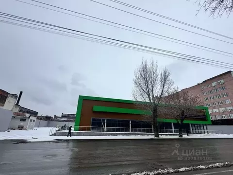 Торговая площадь в Саратовская область, Саратов Рабочая ул., 139 (2500 ...