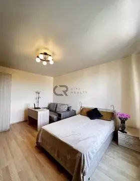 1-к кв. Санкт-Петербург ул. Беринга, 5 (41.0 м)