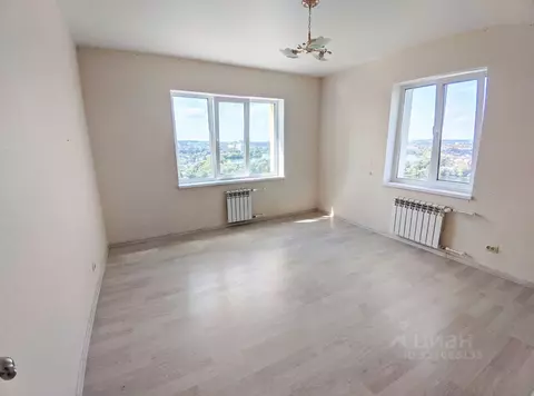 2-к кв. Пензенская область, Пенза ул. Антонова, 5Д (56.8 м)