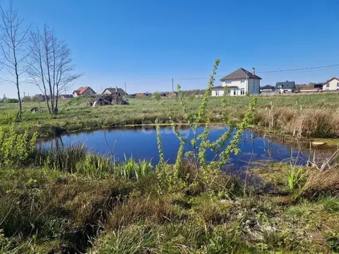 Участок в Калининградская область, Зеленоградский муниципальный округ, ...