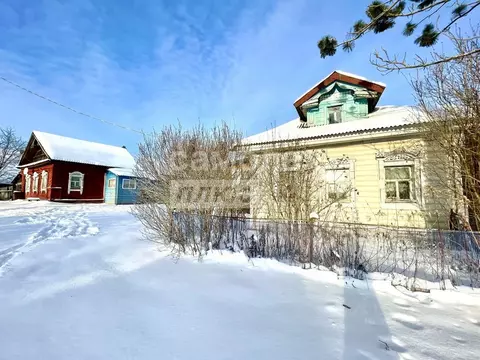 Дом в Ярославская область, Переславль-Залесский муниципальный округ, ...
