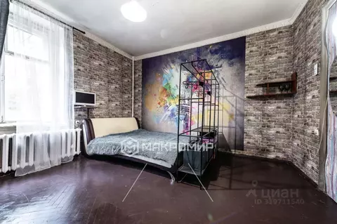 Комната Санкт-Петербург наб. Черной речки, 6 (19.7 м)