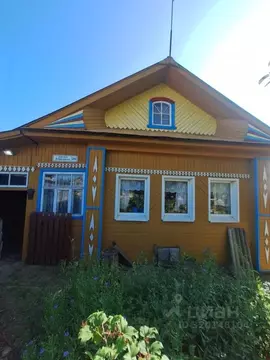 Дом в Кировская область, Кирово-Чепецкий район, Федяковское с/пос, д. ...