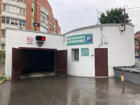 Гараж в Москва Привольная ул., 23 (14 м)