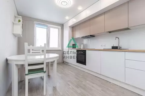 1-к кв. Башкортостан, Уфа ул. Ферина, 39 (33.7 м)