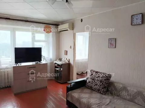 2-к кв. Волгоградская область, Волгоград ул. Дегтярева, 11 (42.3 м)