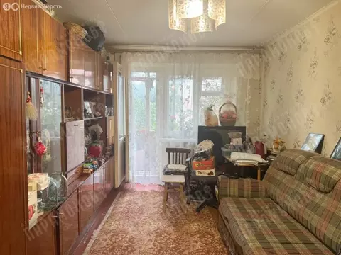 2-комнатная квартира: Тверь, улица Фадеева, 36к1 (44.1 м)