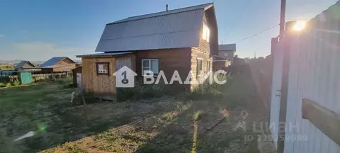 Дом в Бурятия, Улан-Удэ Тулунжа мкр, ул. Песочная, 108 (53 м)