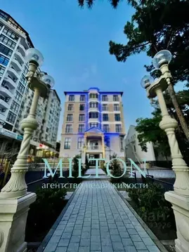 2-к кв. Краснодарский край, Геленджик просп. Геленджикский, 110 (72.0 ...