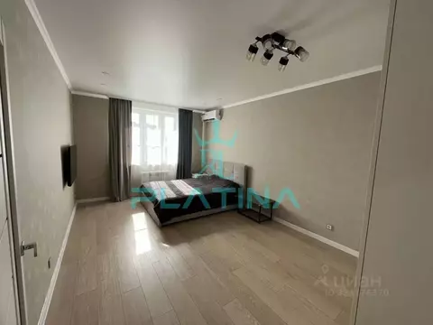 1-к кв. Татарстан, Казань Спартаковская ул., 84 (50.0 м)