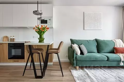 2-к кв. Москва Очаковское ш., 5к5 (33.2 м)