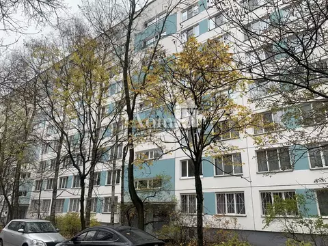 2-к кв. Санкт-Петербург ул. Тельмана, 32К1 (44.3 м)