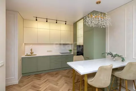 2-к кв. Тюменская область, Тюмень ул. Газовиков, 73к4 (56.6 м)