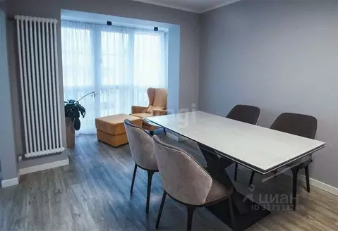 3-к кв. Сахалинская область, Южно-Сахалинск просп. Мира, 365А (61.3 м)