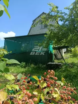 Дом в Курская область, Курский район, Пашковский сельсовет, Соловушка ...