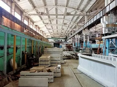 Производственное помещение в Новосибирская область, Новосибирск ул. ...