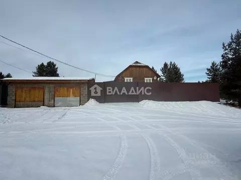 Дом в Бурятия, Улан-Удэ ул. Образцовая, 15 (84 м)