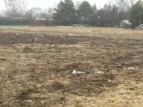 Участок в Московская область, Ступино городской округ, д. Байдиково  ...