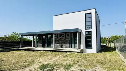 Дом в Краснодарский край, Анапа муниципальный округ, с. Супсех ул. ...