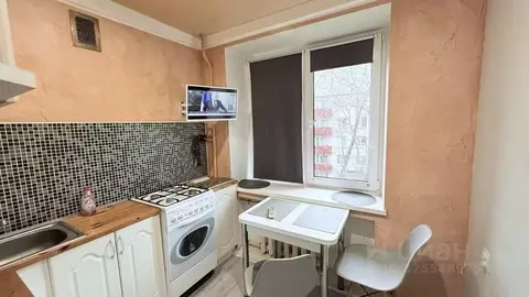 2-к кв. Санкт-Петербург Бассейная ул., 69 (44.5 м)