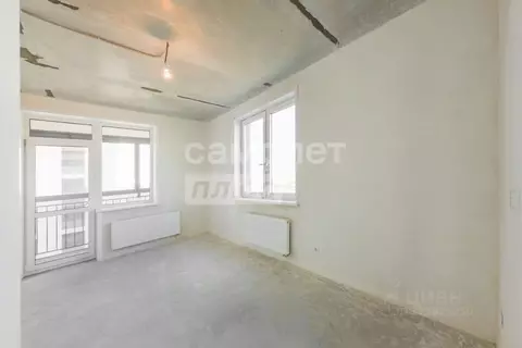 1-к кв. Свердловская область, Екатеринбург ул. Крауля, 105/5 (34.0 м)