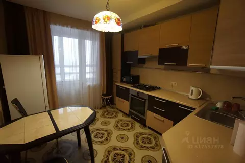 1-к кв. Нижегородская область, Нижний Новгород ул. Родионова, 199 ...