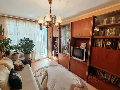 3-к кв. Московская область, Щелково городской округ, Загорянский пгт ...