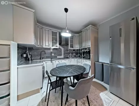 3-комнатная квартира: Мытищи, Юбилейная улица, 6 (57.4 м)