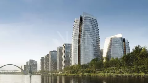 Офис в Москва ул. Нижние Мневники, 3С1 (122 м)