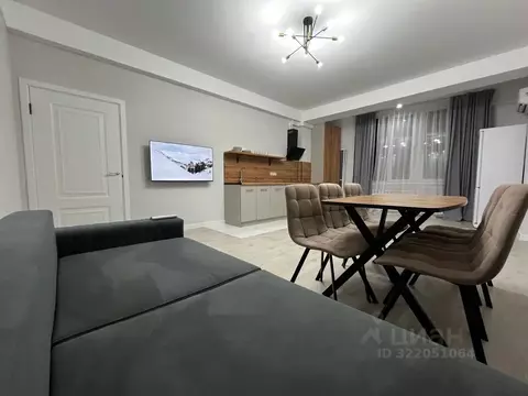 2-к кв. Дагестан, Каспийск ул. Магомедали Магомеджановa, 4А (82.0 м)