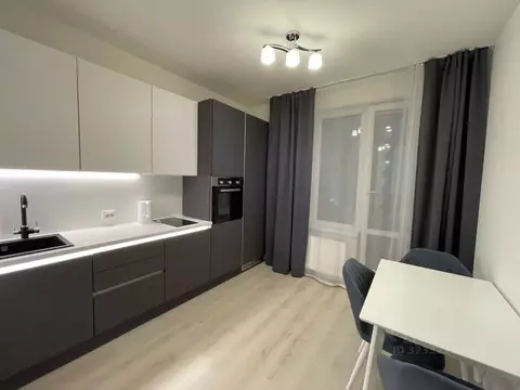 1-к кв. Санкт-Петербург Уральская ул., 21к1 (31.2 м)