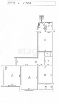 Помещение свободного назначения (71.6 м)
