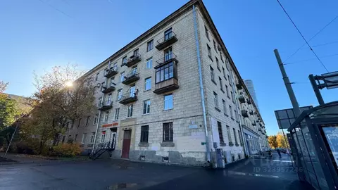 Офис в Санкт-Петербург просп. Энгельса, 22 (55 м)