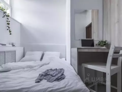 Комната Москва пер. Старый Толмачевский, 3