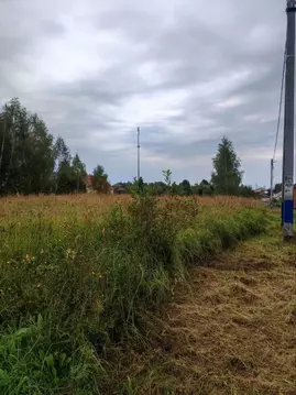 Участок в Московская область, Чехов муниципальный округ, д. Дулово  ...