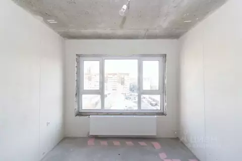 1-к кв. Тюменская область, Тюмень ул. Тимирязева, 8к1 (37.4 м)